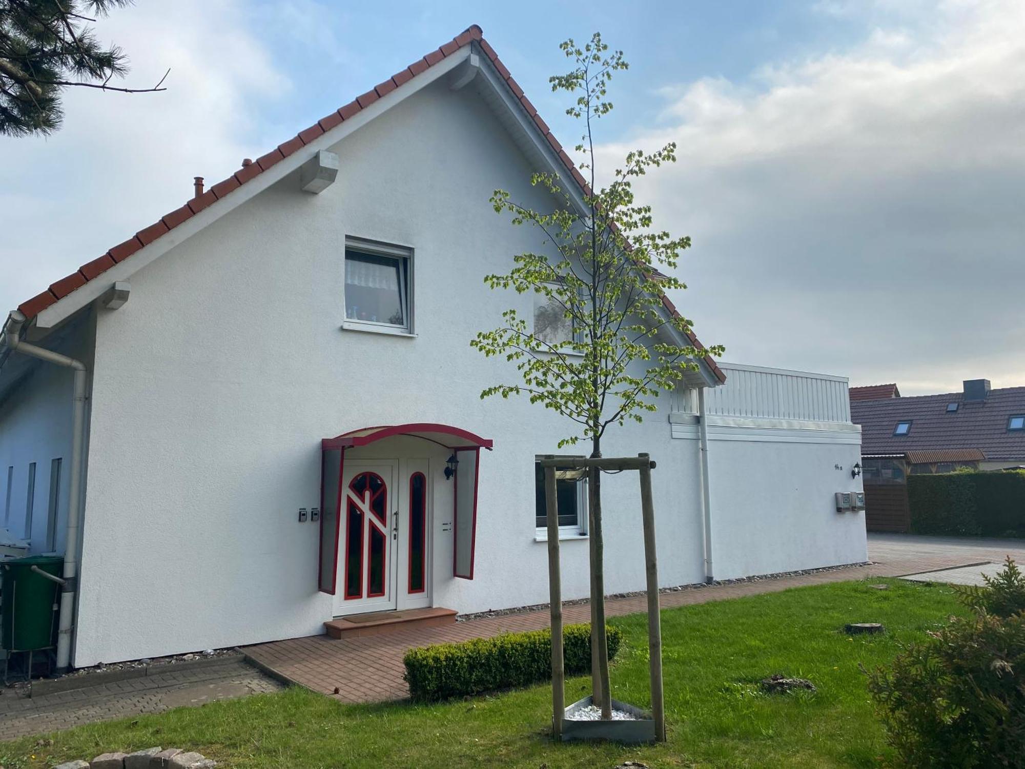 Ferienwohnung Insel Ruegen - Haus Albatros 阿尔滕基兴 外观 照片