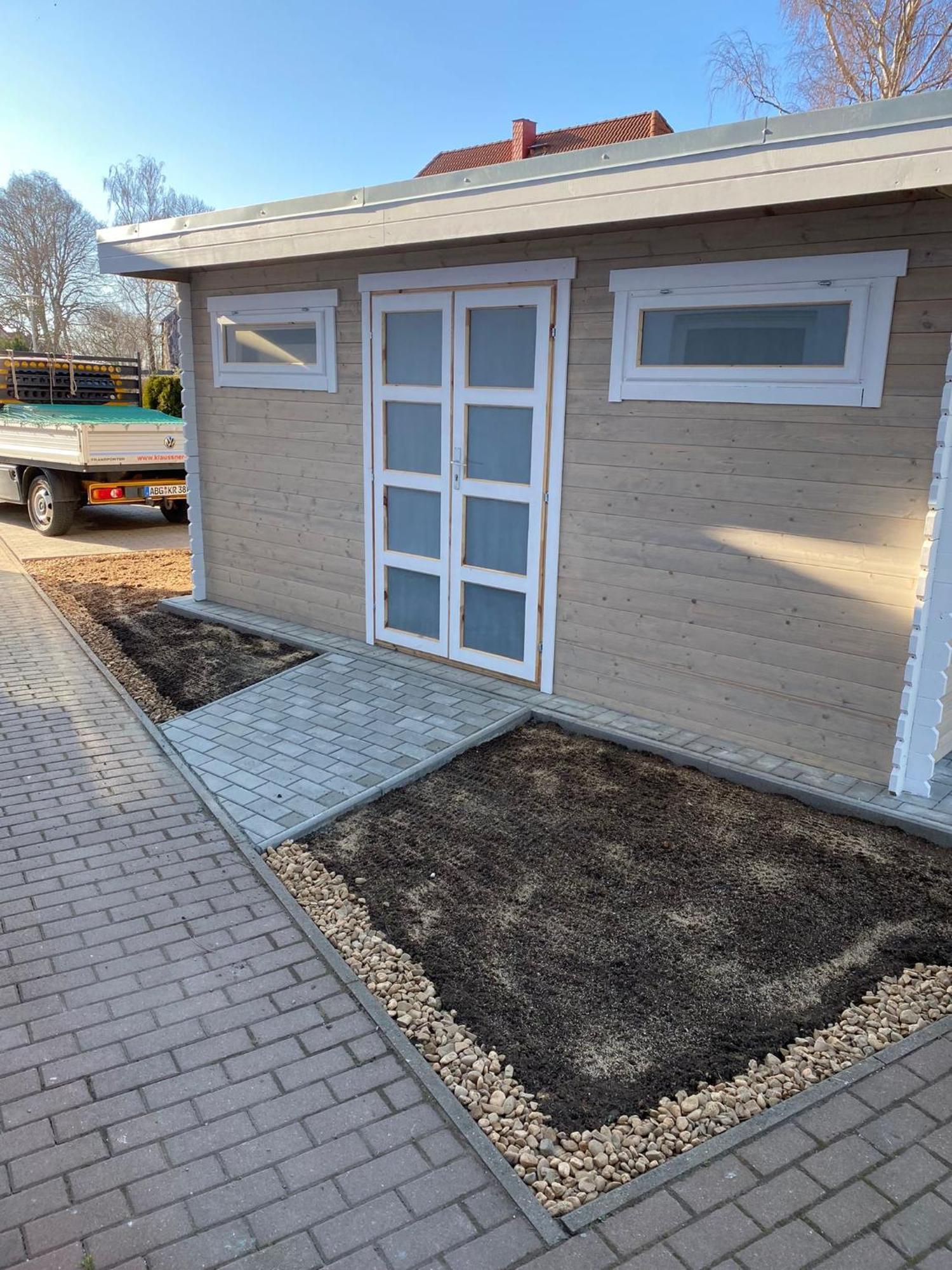 Ferienwohnung Insel Ruegen - Haus Albatros 阿尔滕基兴 外观 照片