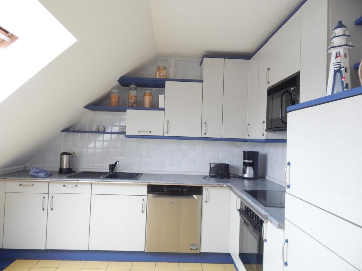 Ferienwohnung Insel Ruegen - Haus Albatros 阿尔滕基兴 外观 照片
