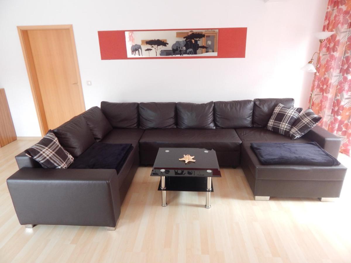 Ferienwohnung Insel Ruegen - Haus Albatros 阿尔滕基兴 外观 照片