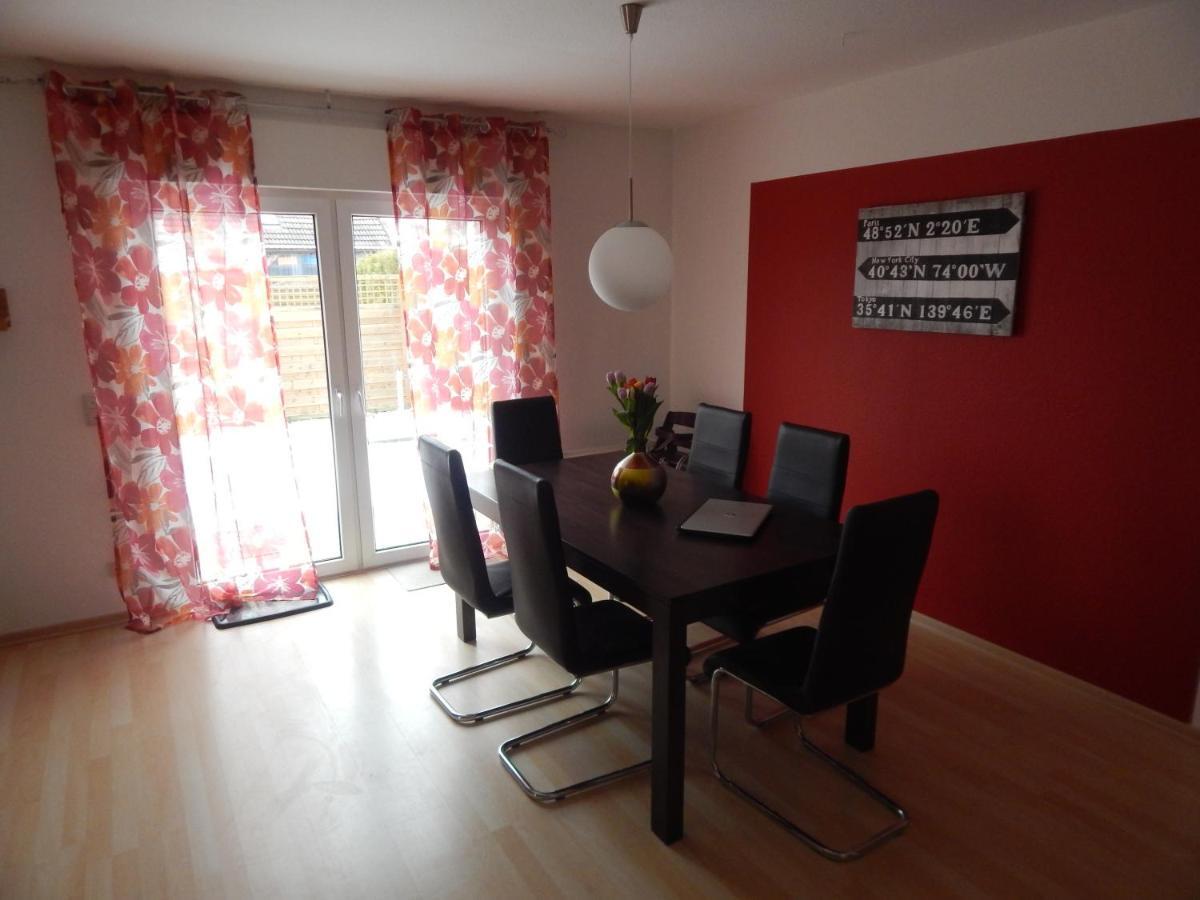 Ferienwohnung Insel Ruegen - Haus Albatros 阿尔滕基兴 外观 照片